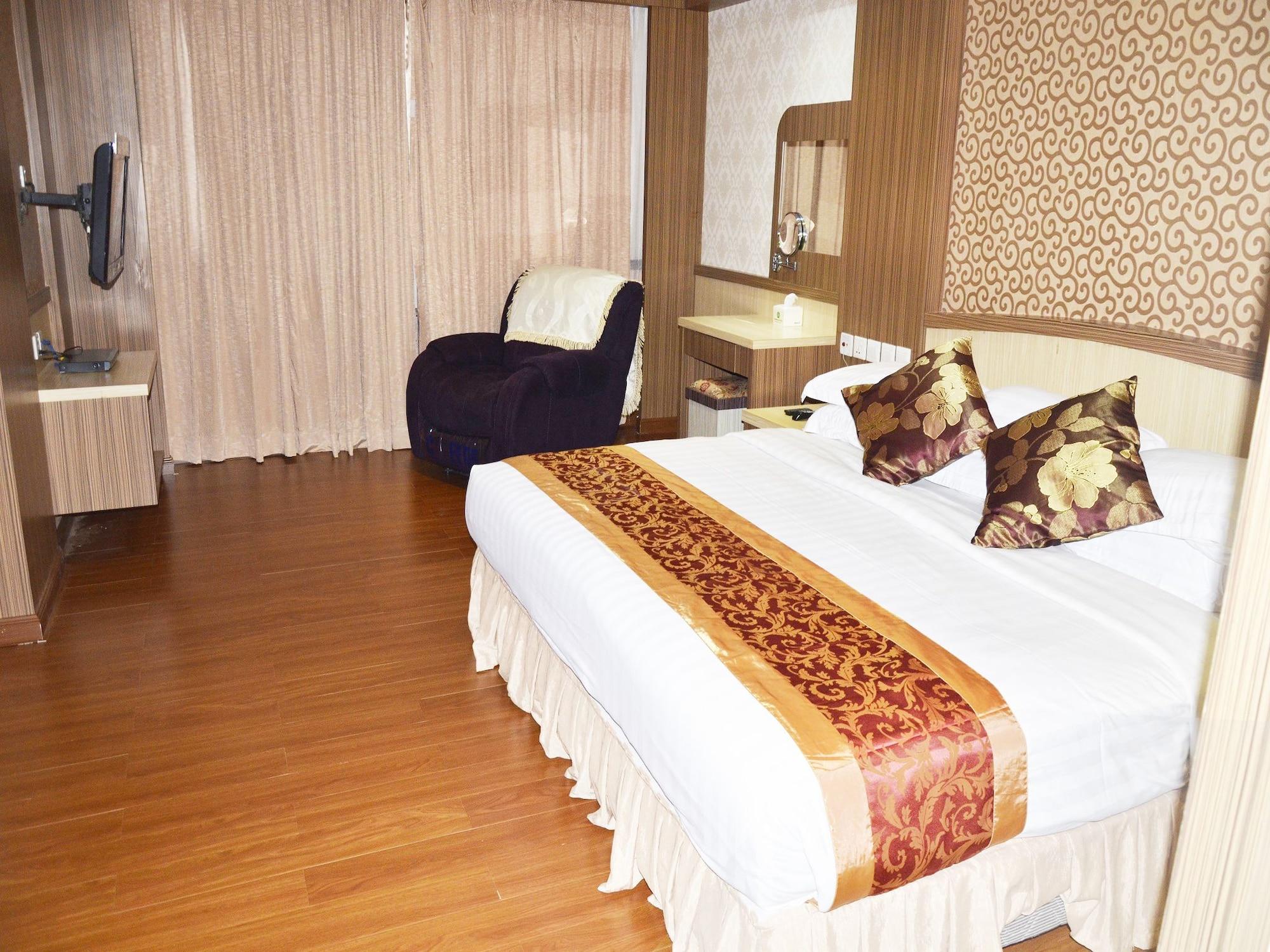 Formosa Hotel Batam Exterior photo