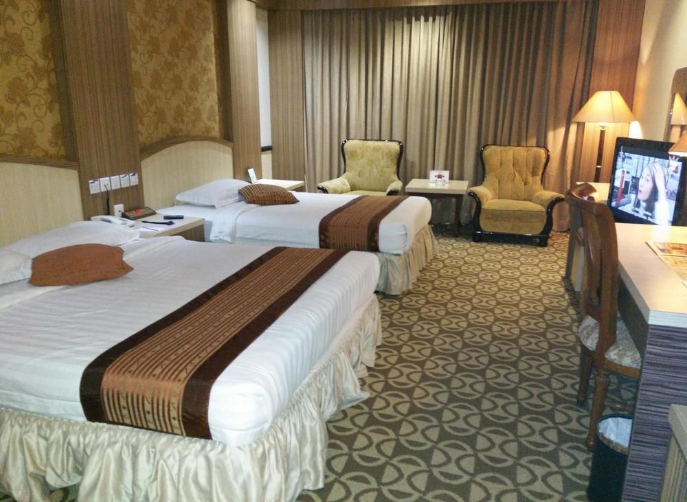 Formosa Hotel Batam Exterior photo