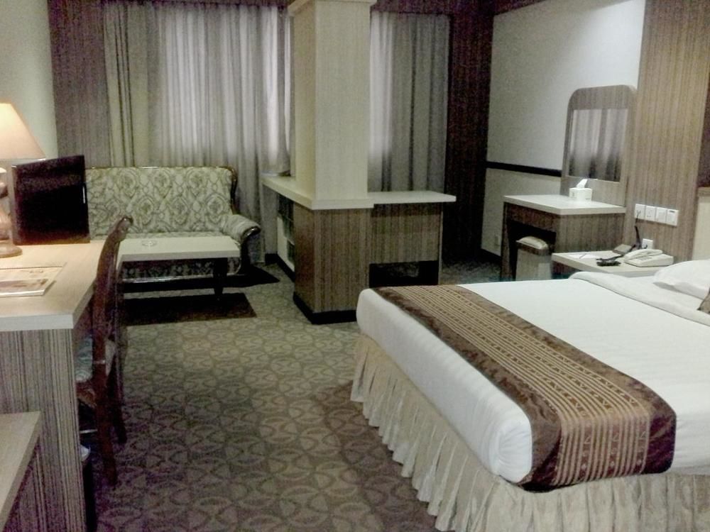 Formosa Hotel Batam Exterior photo