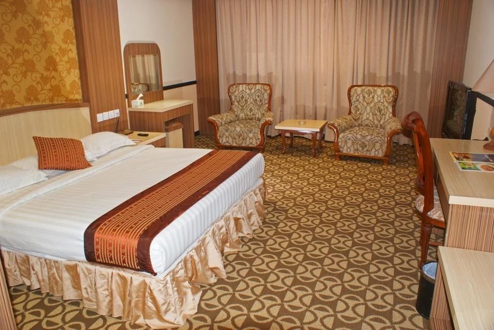 Formosa Hotel Batam Exterior photo