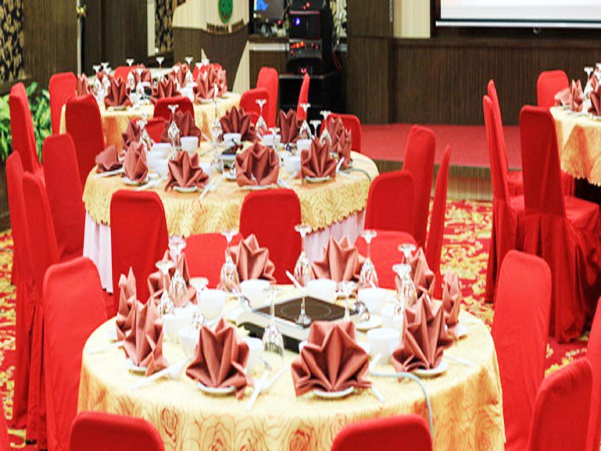 Formosa Hotel Batam Exterior photo