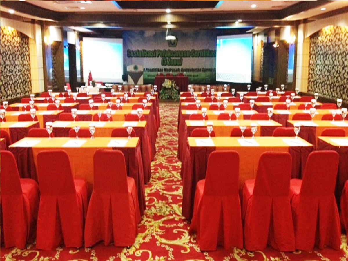 Formosa Hotel Batam Exterior photo